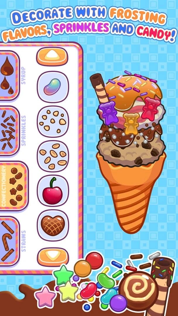 My Ice Cream Maker screenshot 3