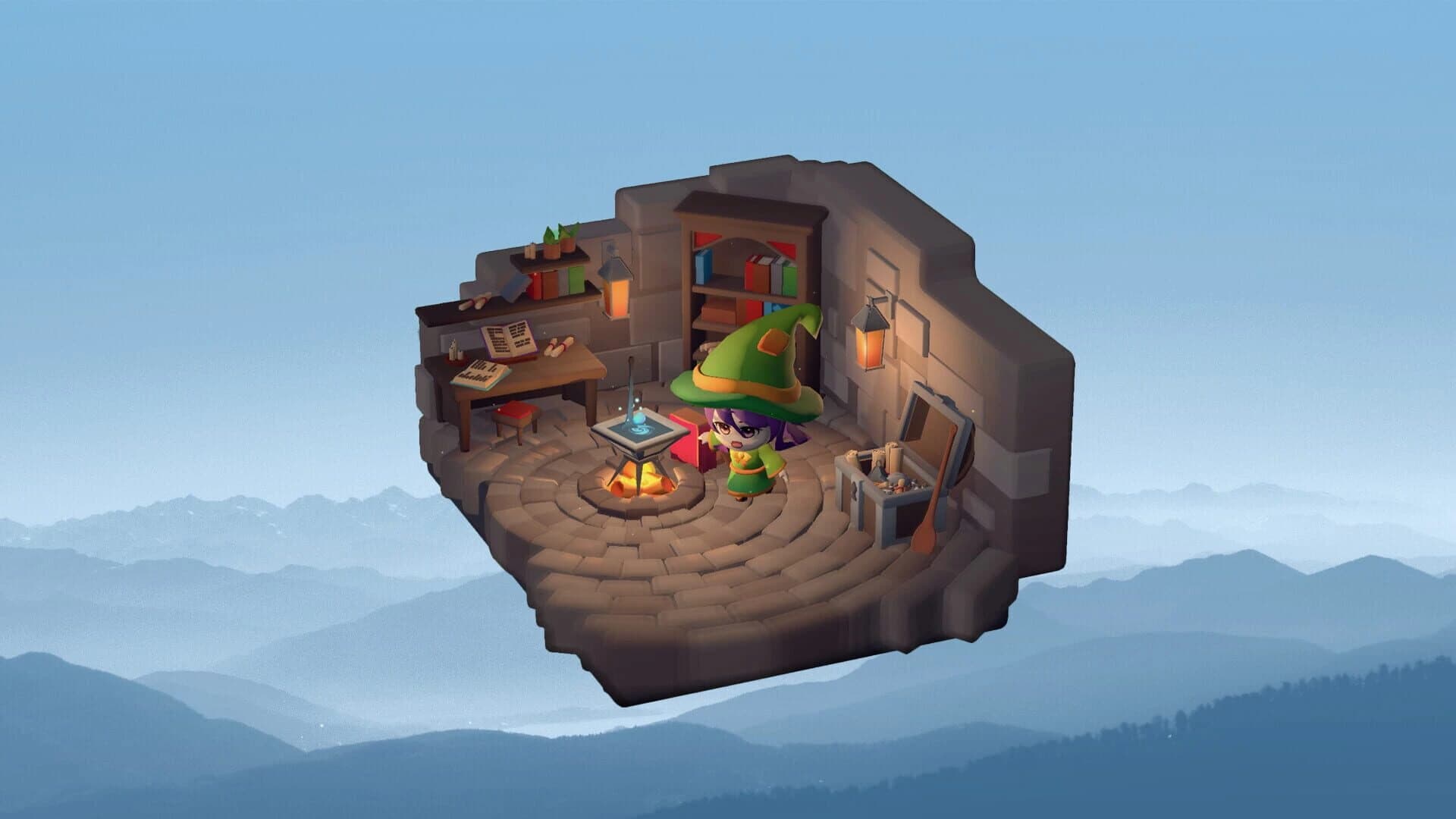 My Idle Witch screenshot 4