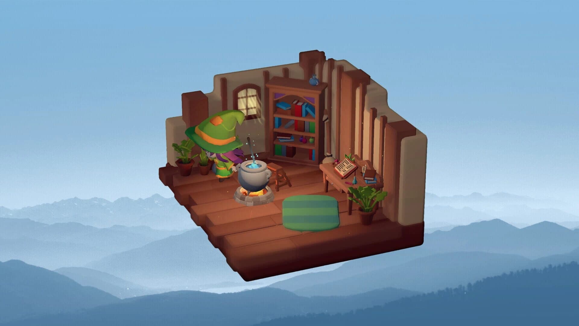 My Idle Witch screenshot 3