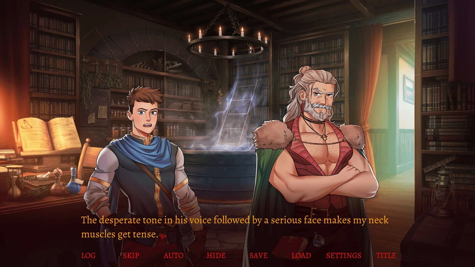 My Incubi Harem screenshot 2