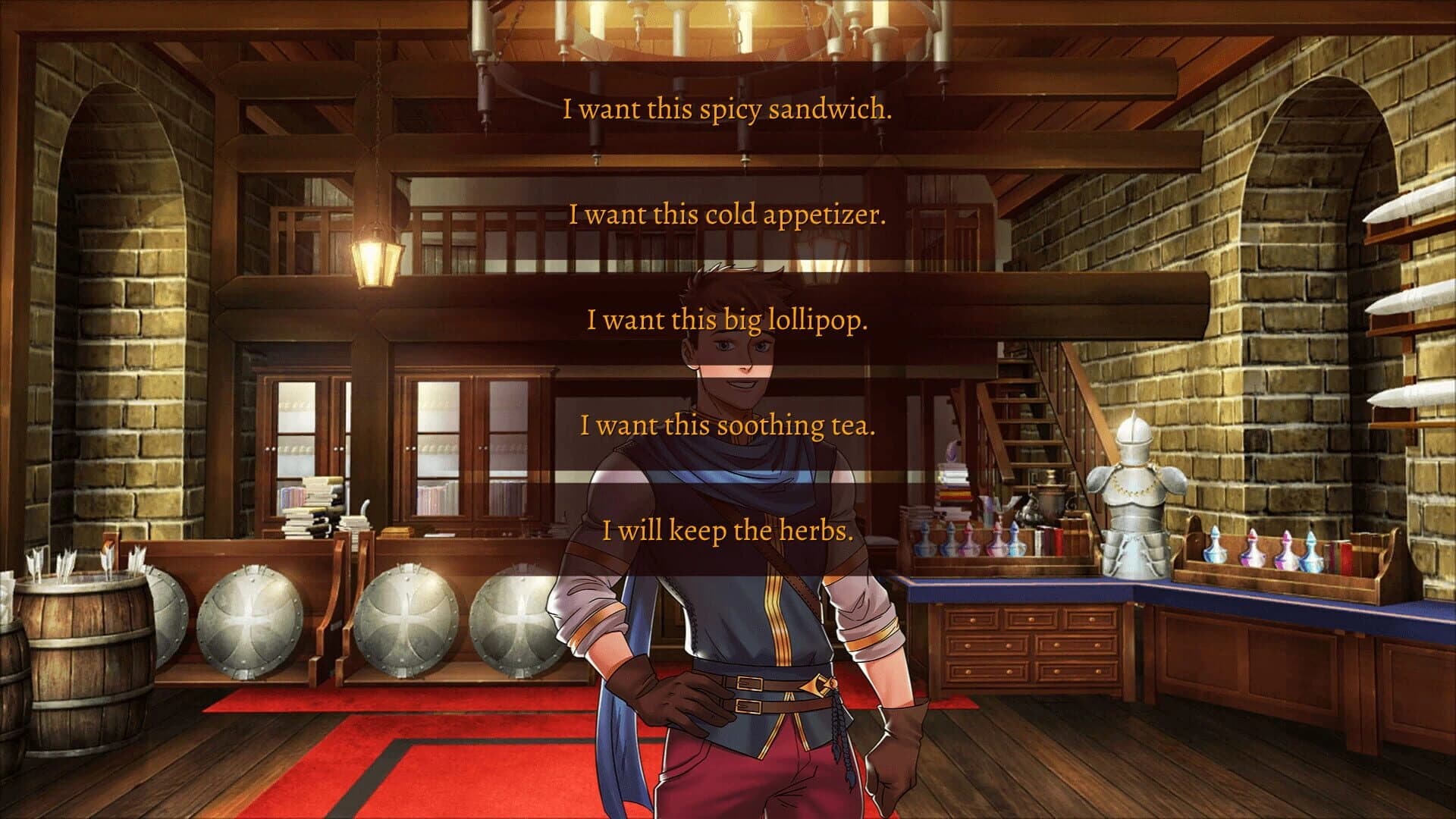 My Incubi Harem screenshot 3