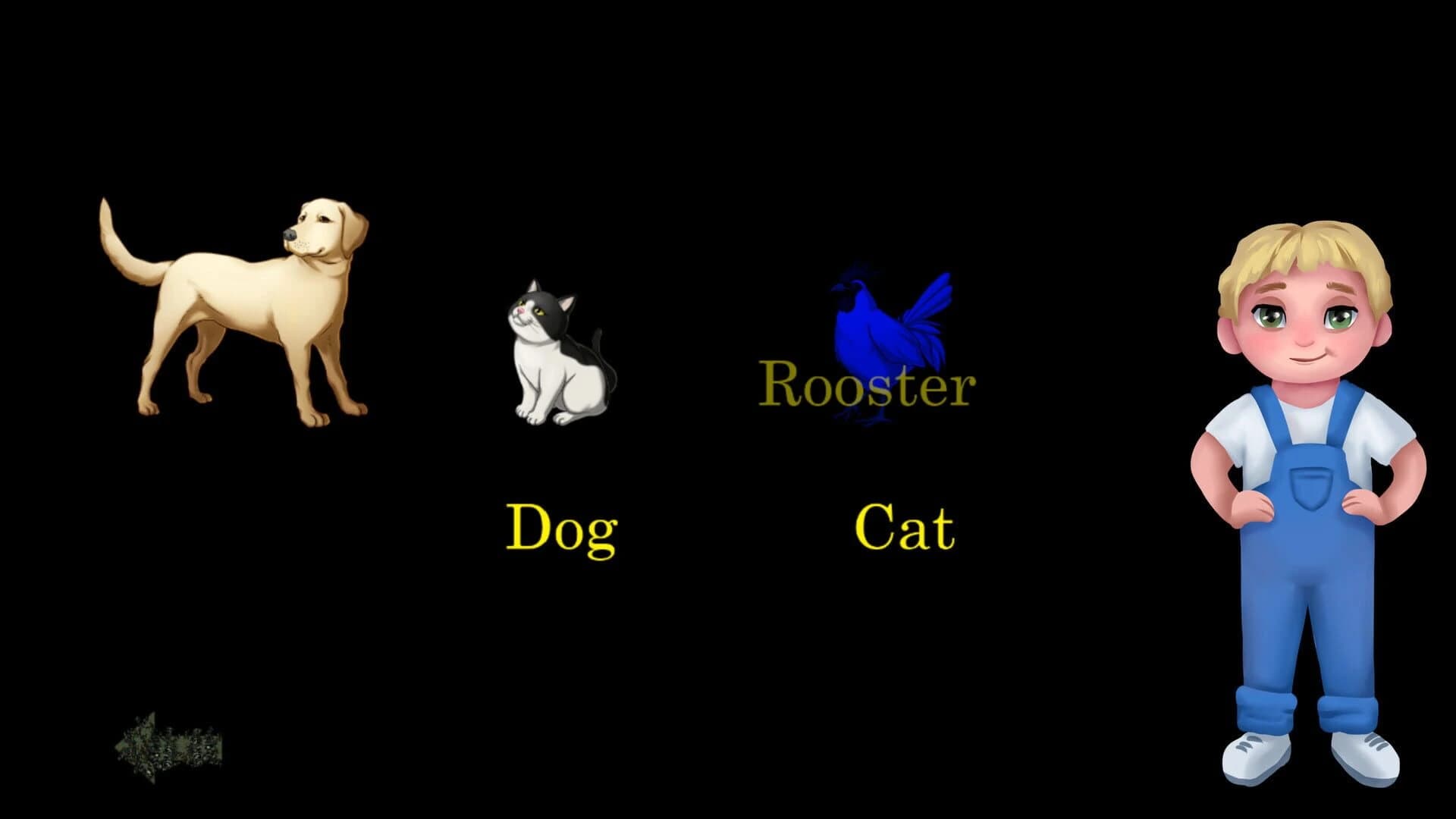 My Kindergarten Learning Adventure screenshot 3