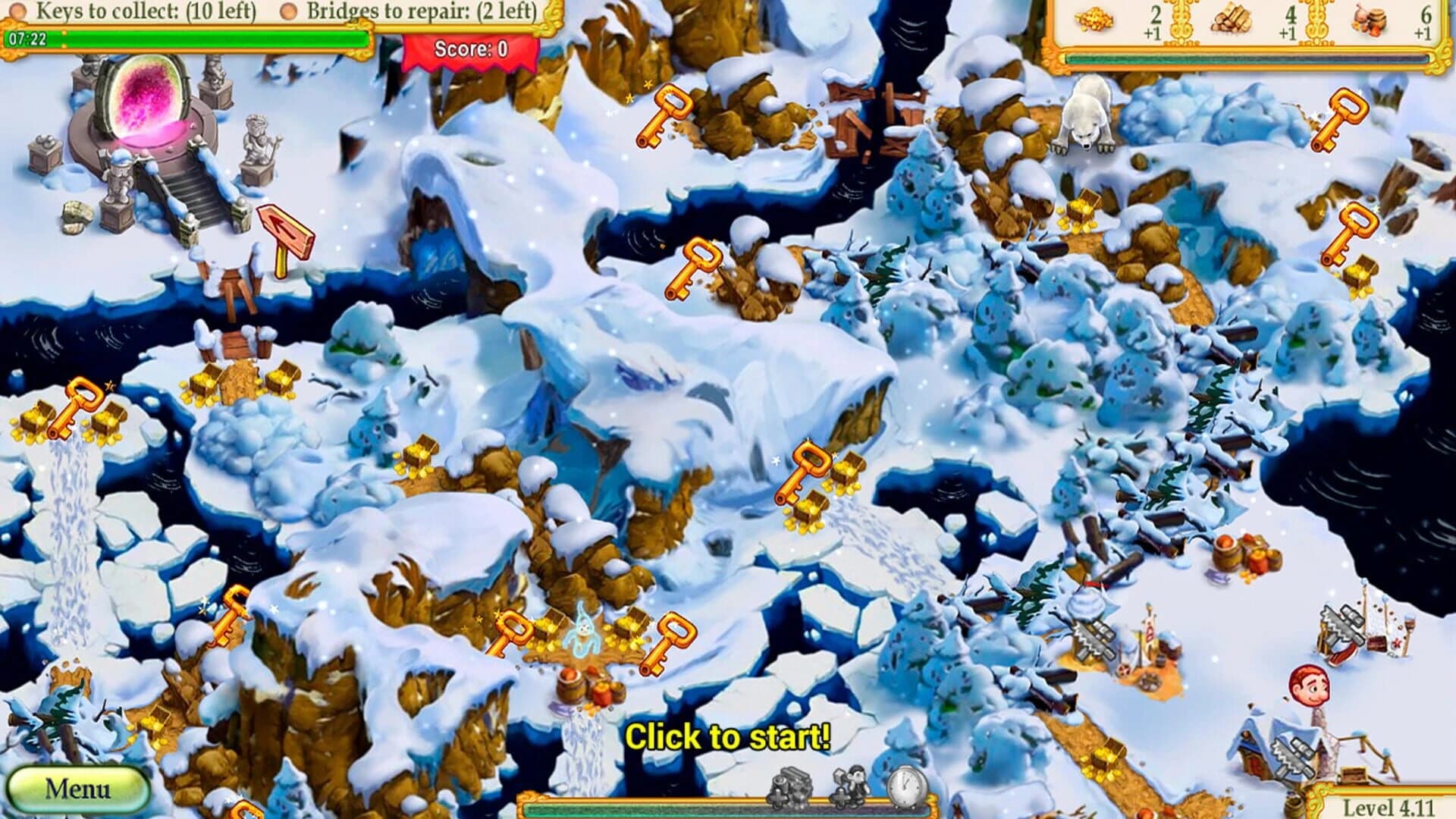 My Kingdom For the Princess screenshot 4