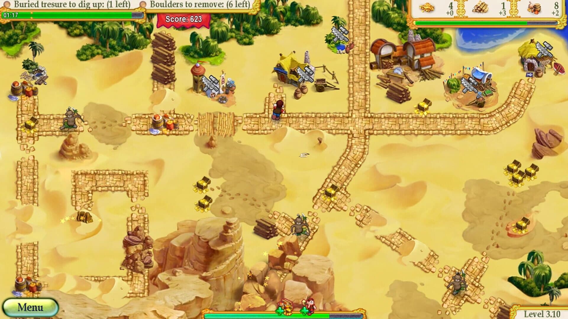 My Kingdom For the Princess screenshot 2