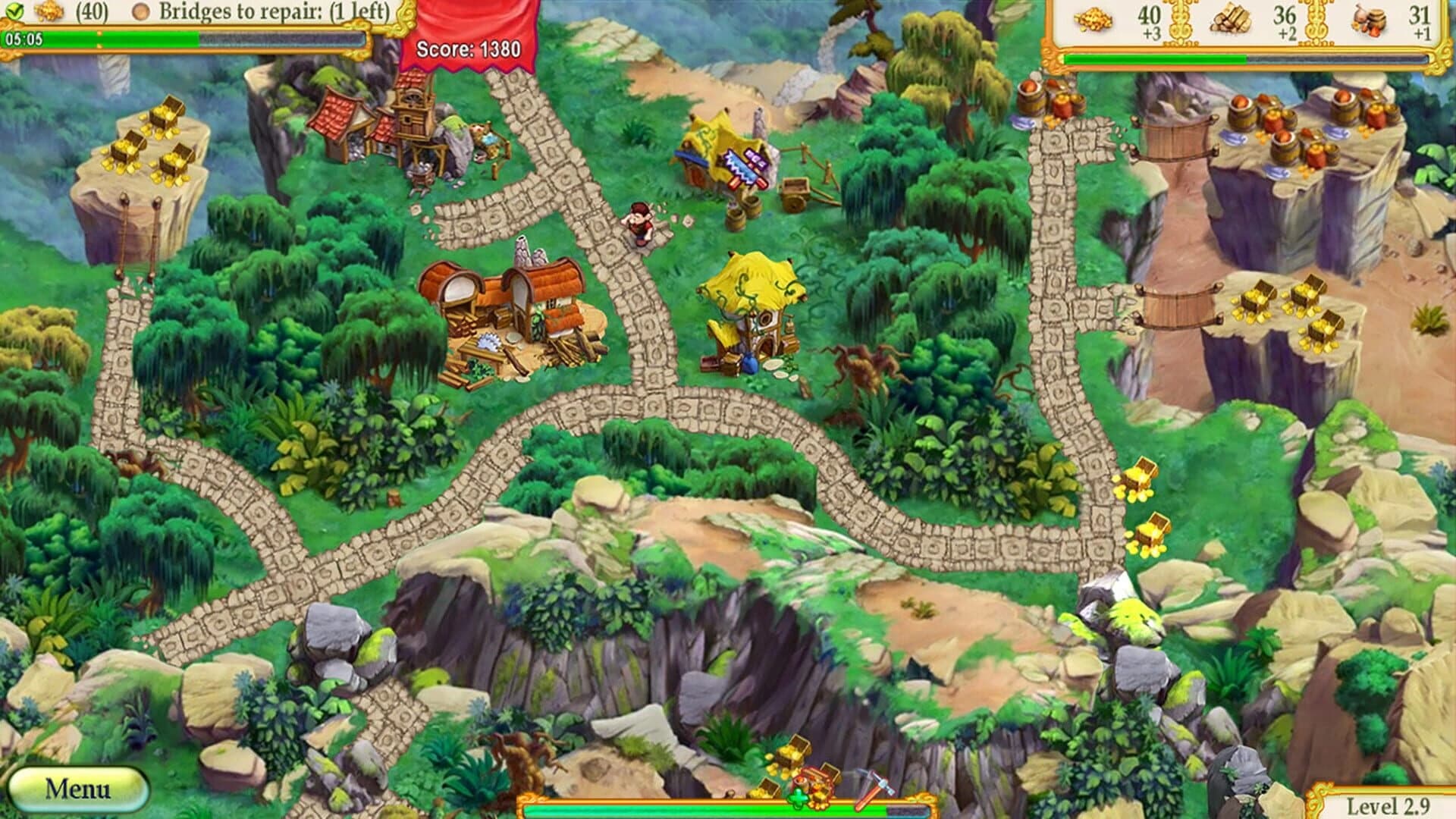 My Kingdom For the Princess screenshot 1