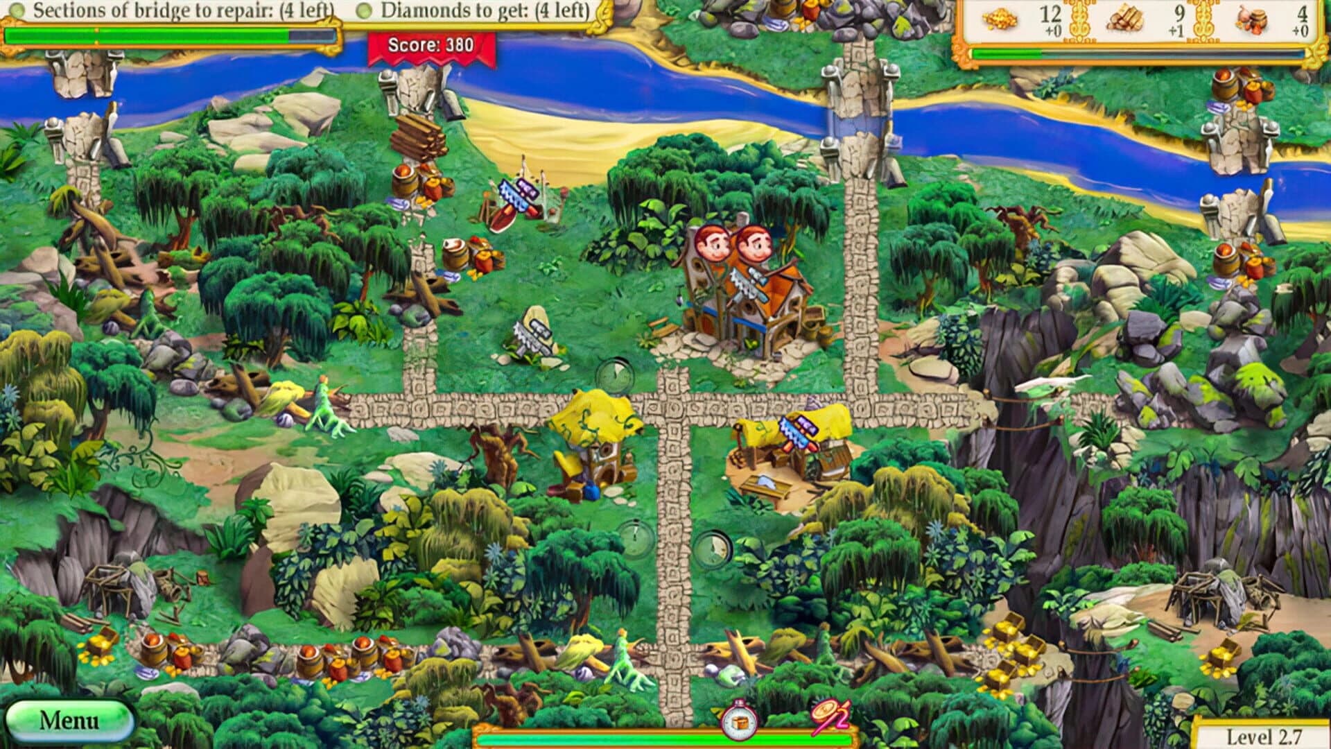 My Kingdom for the Princess II screenshot 2