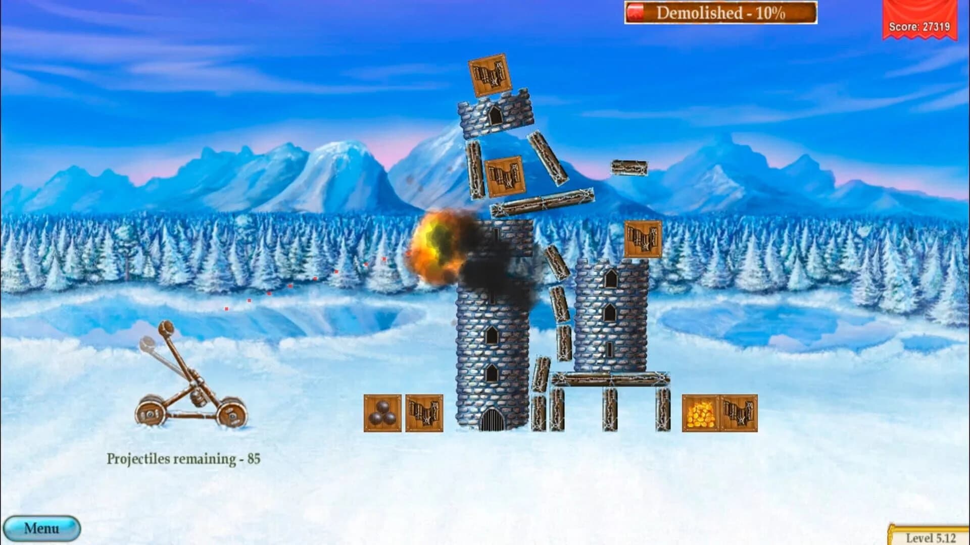 My Kingdom for the Princess III screenshot 5