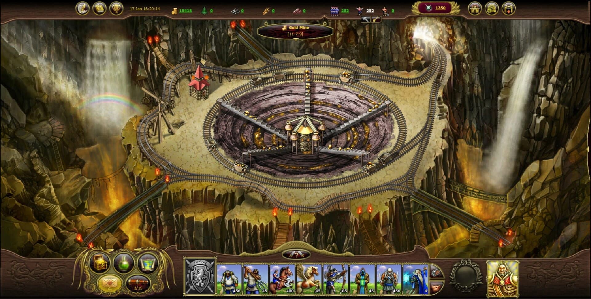 My Lands: Black Gem Hunting screenshot 2