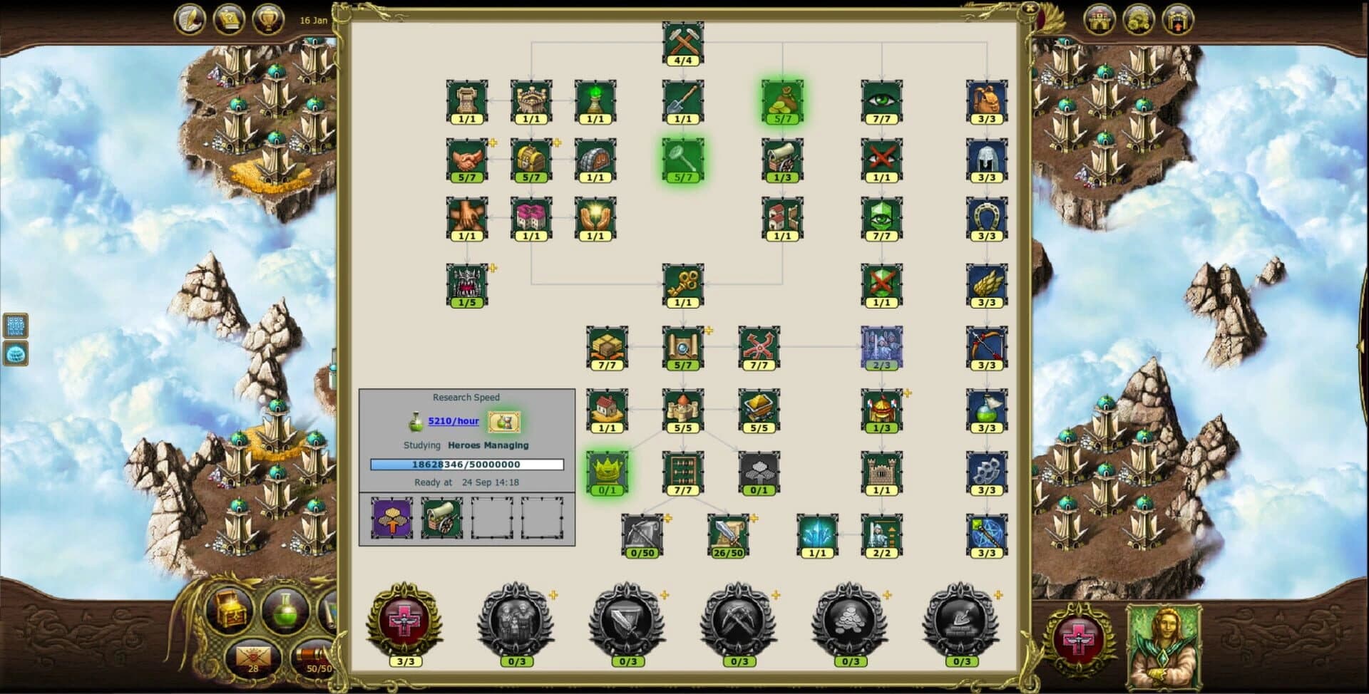 My Lands: Black Gem Hunting screenshot 3
