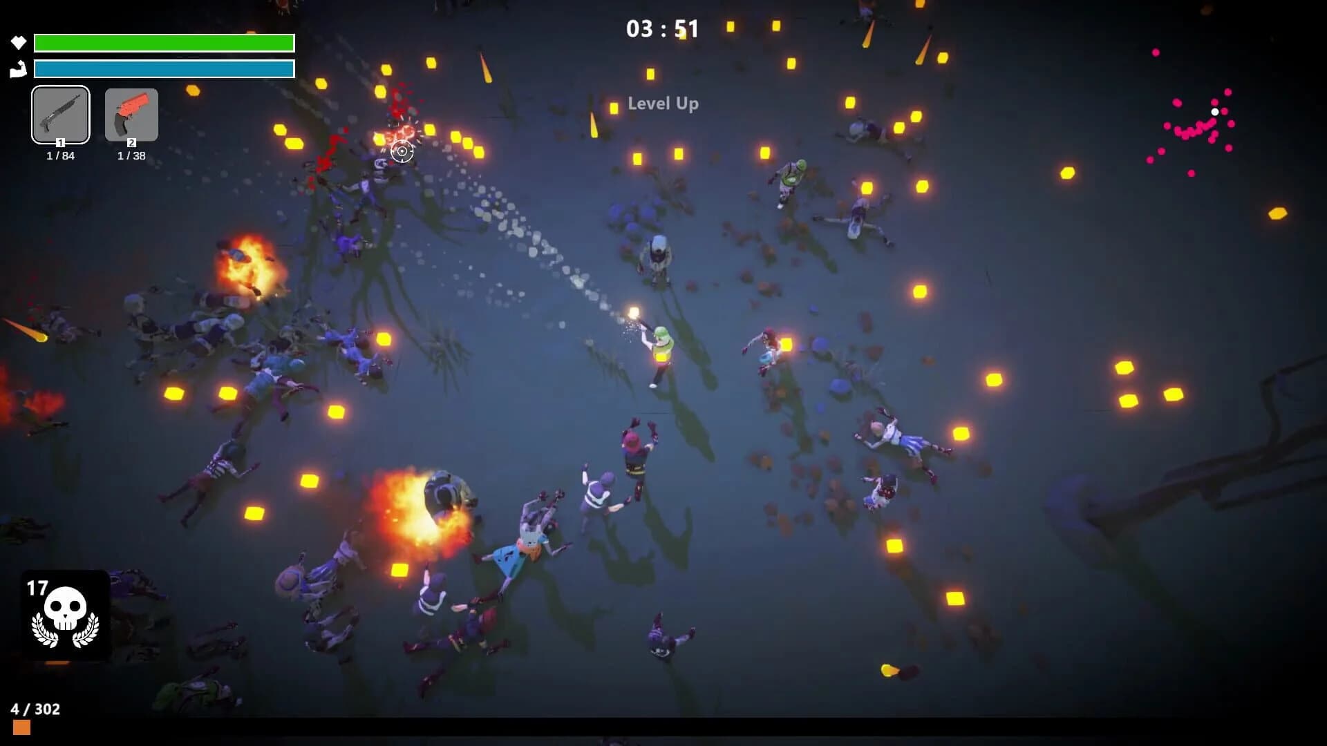 My Last Stand: Survivors screenshot 2