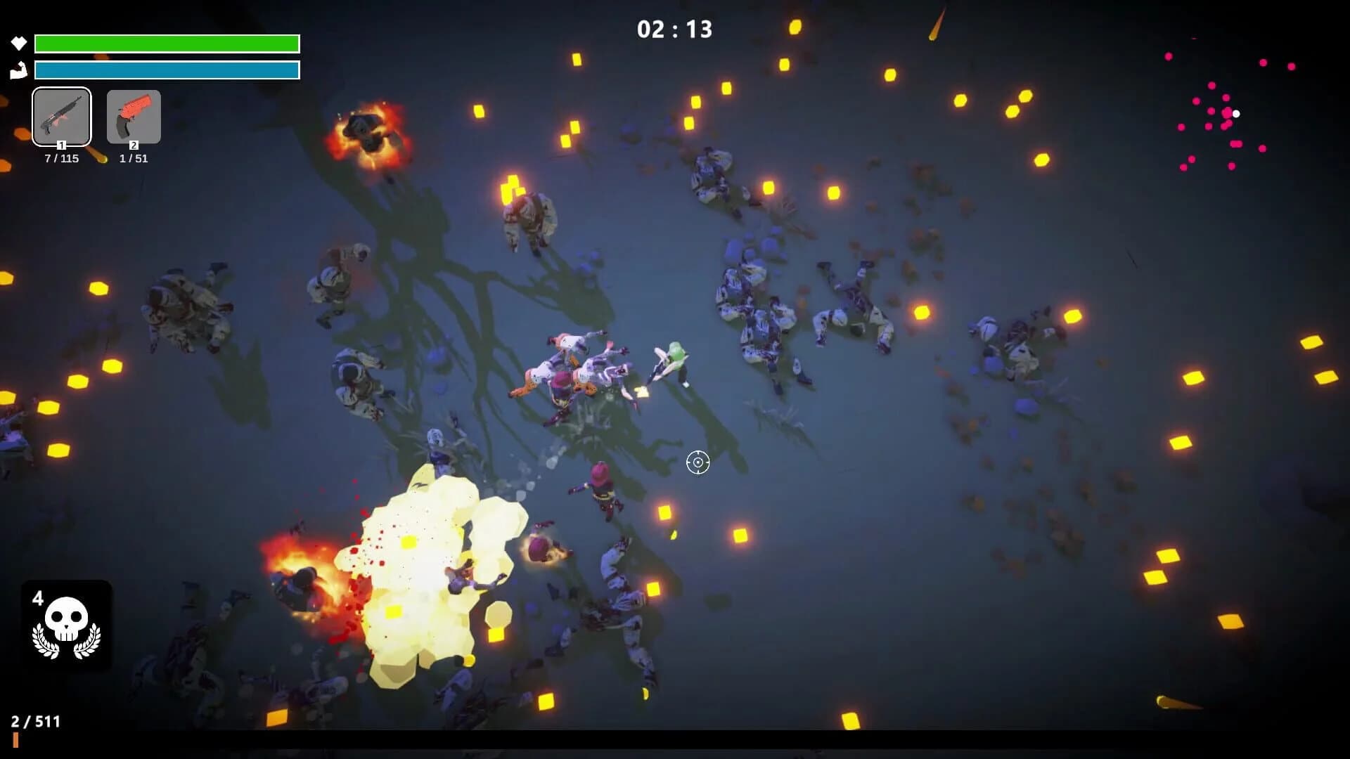 My Last Stand: Survivors screenshot 5