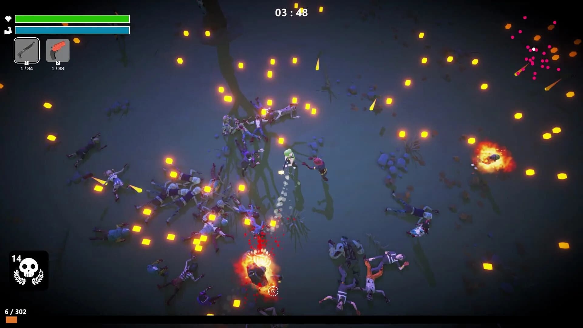 My Last Stand: Survivors screenshot 3