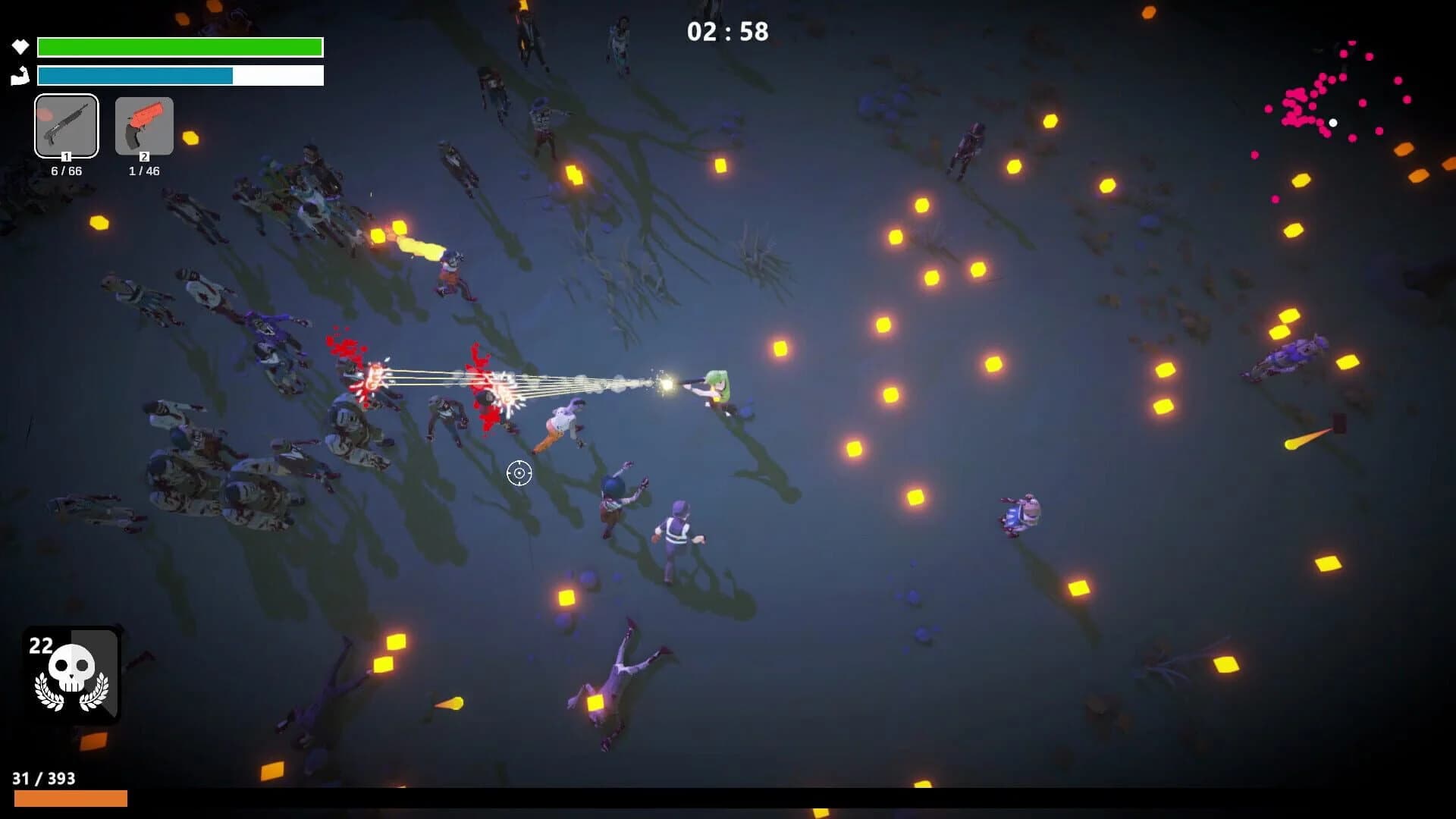 My Last Stand: Survivors screenshot 4