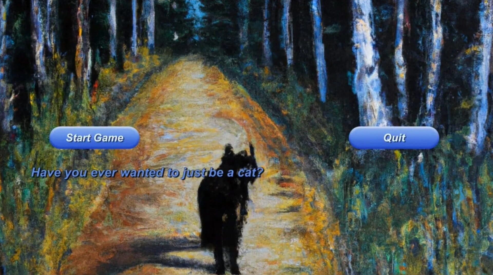 My Life as a Cat screenshot 1
