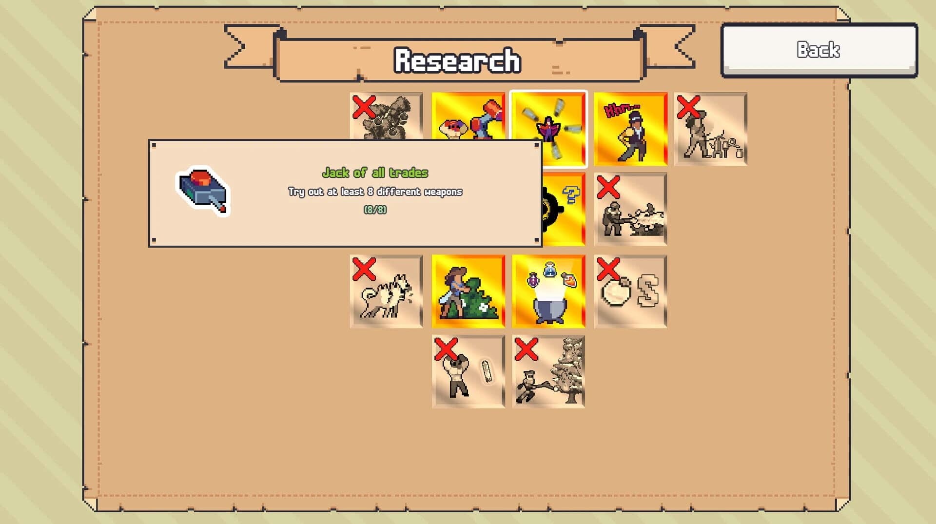 My Life As An Alchemist screenshot 5
