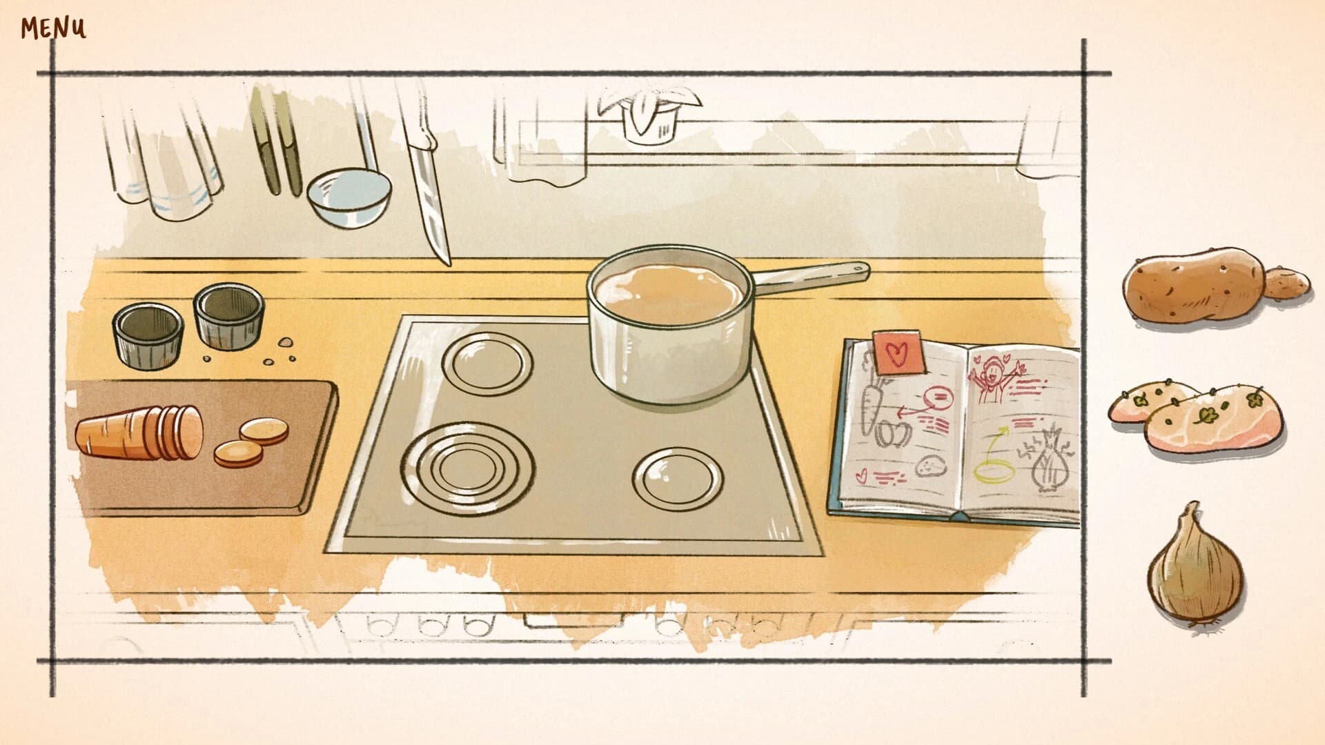 My Life with You screenshot 5