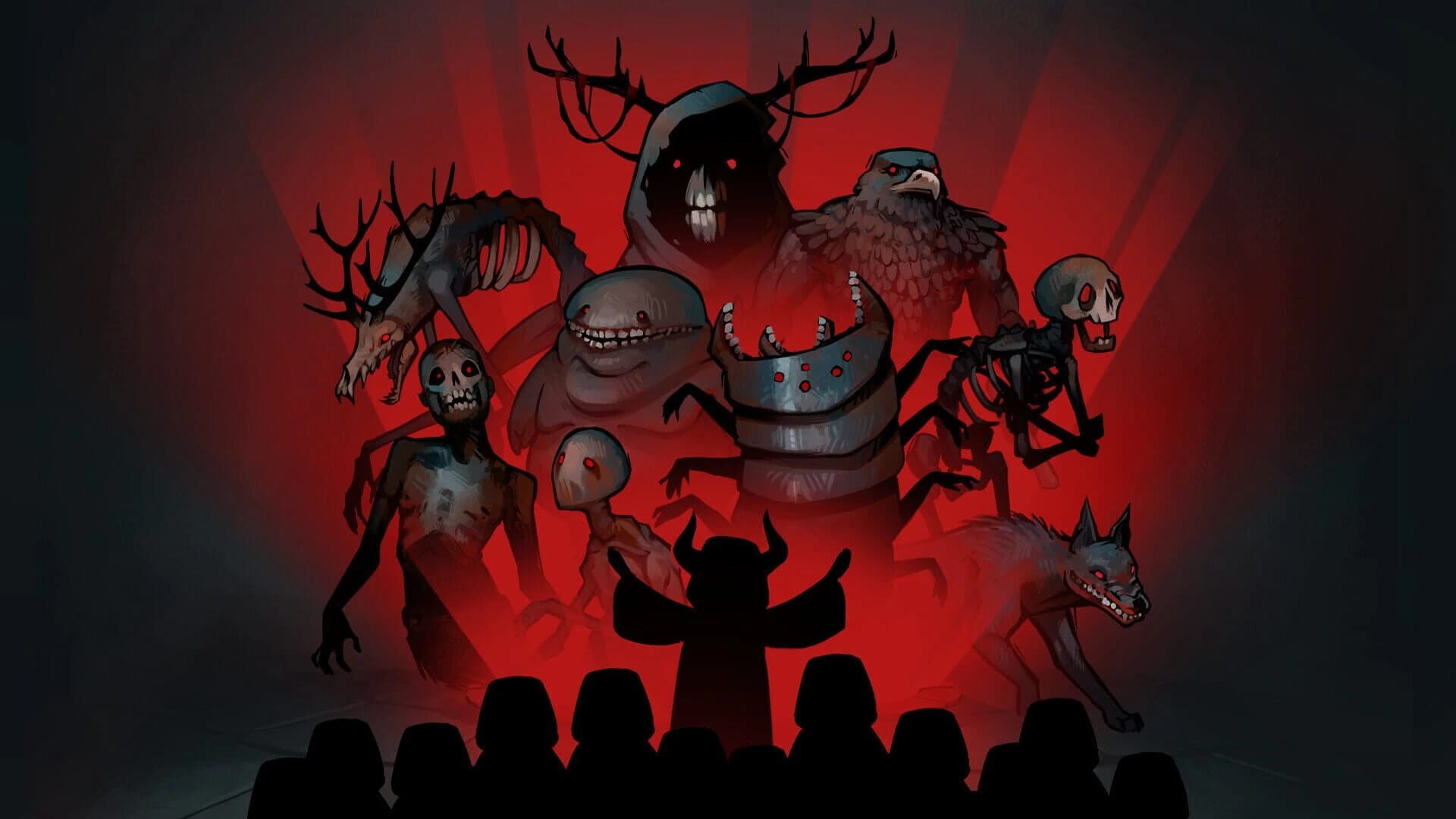 My Little Blood Cult: Let's Summon Demons screenshot 5
