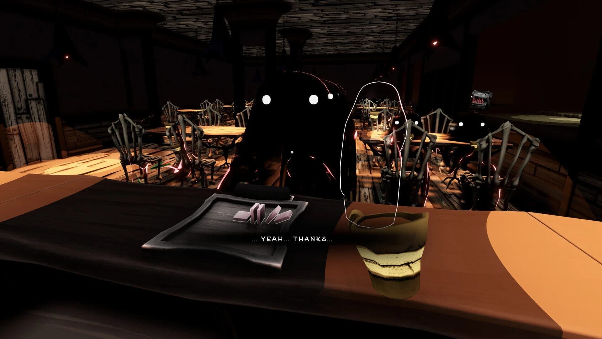 My Little Cafe Nightmare screenshot 2