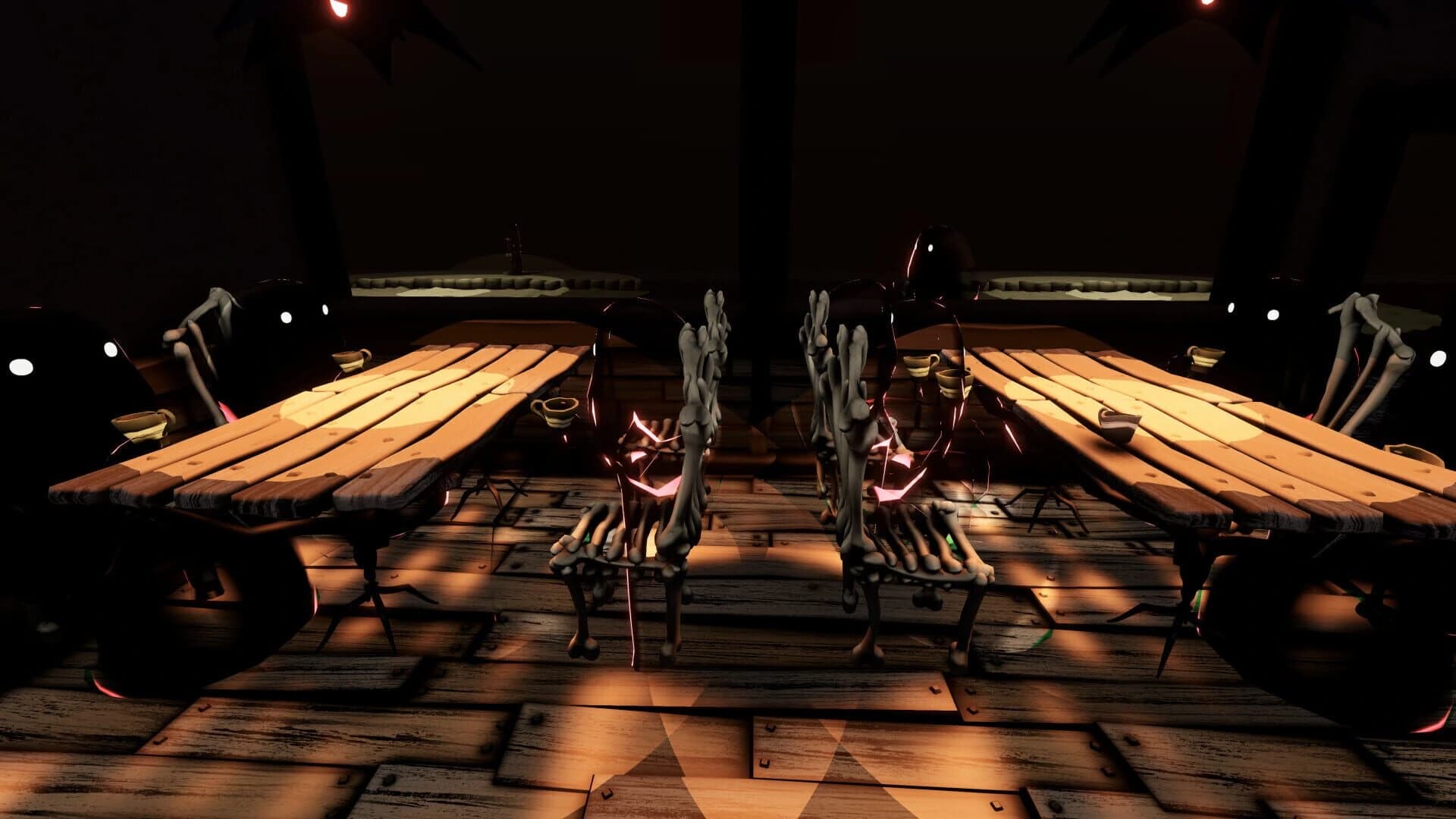 My Little Cafe Nightmare screenshot 1