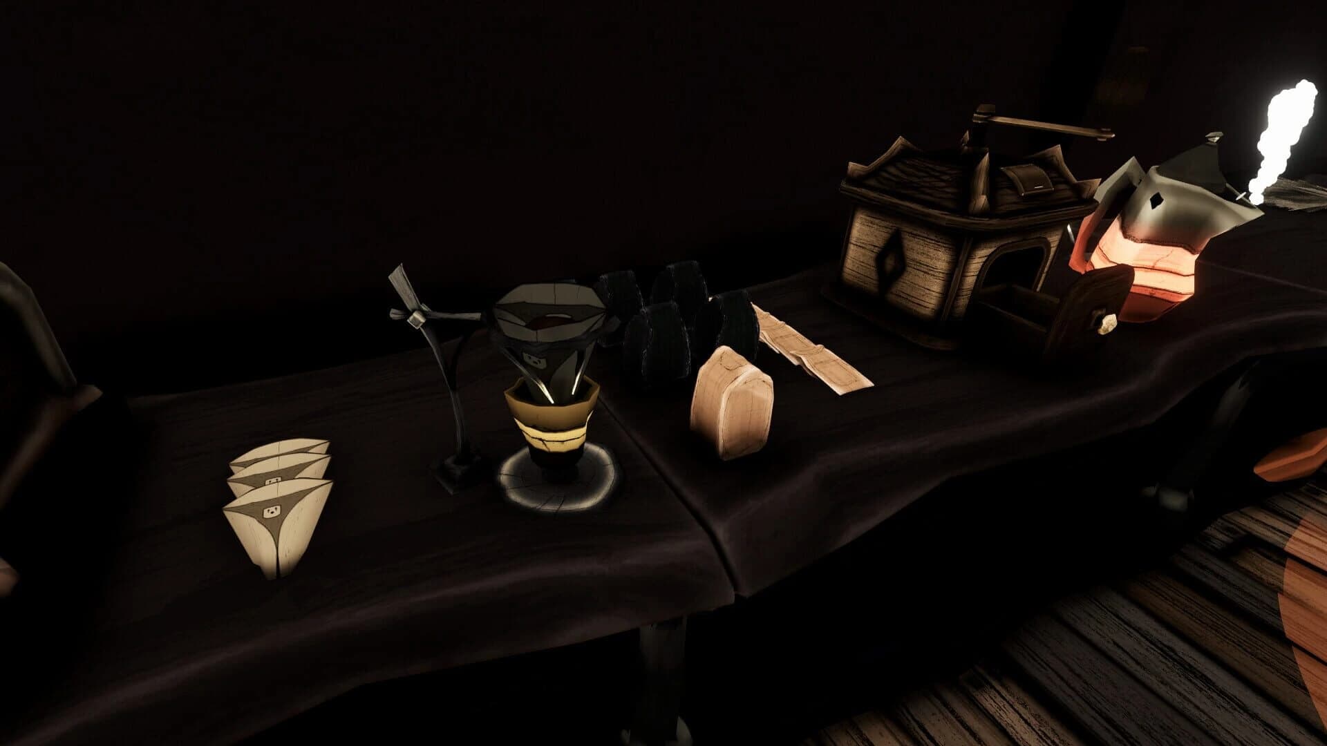 My Little Cafe Nightmare screenshot 3