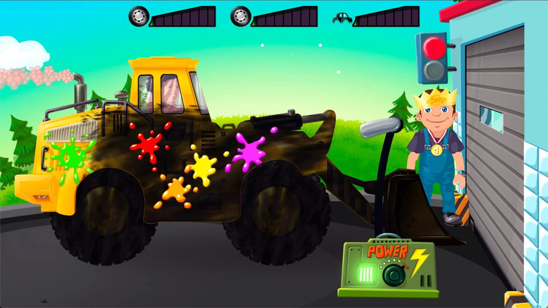 My Little Car Wash screenshot 5