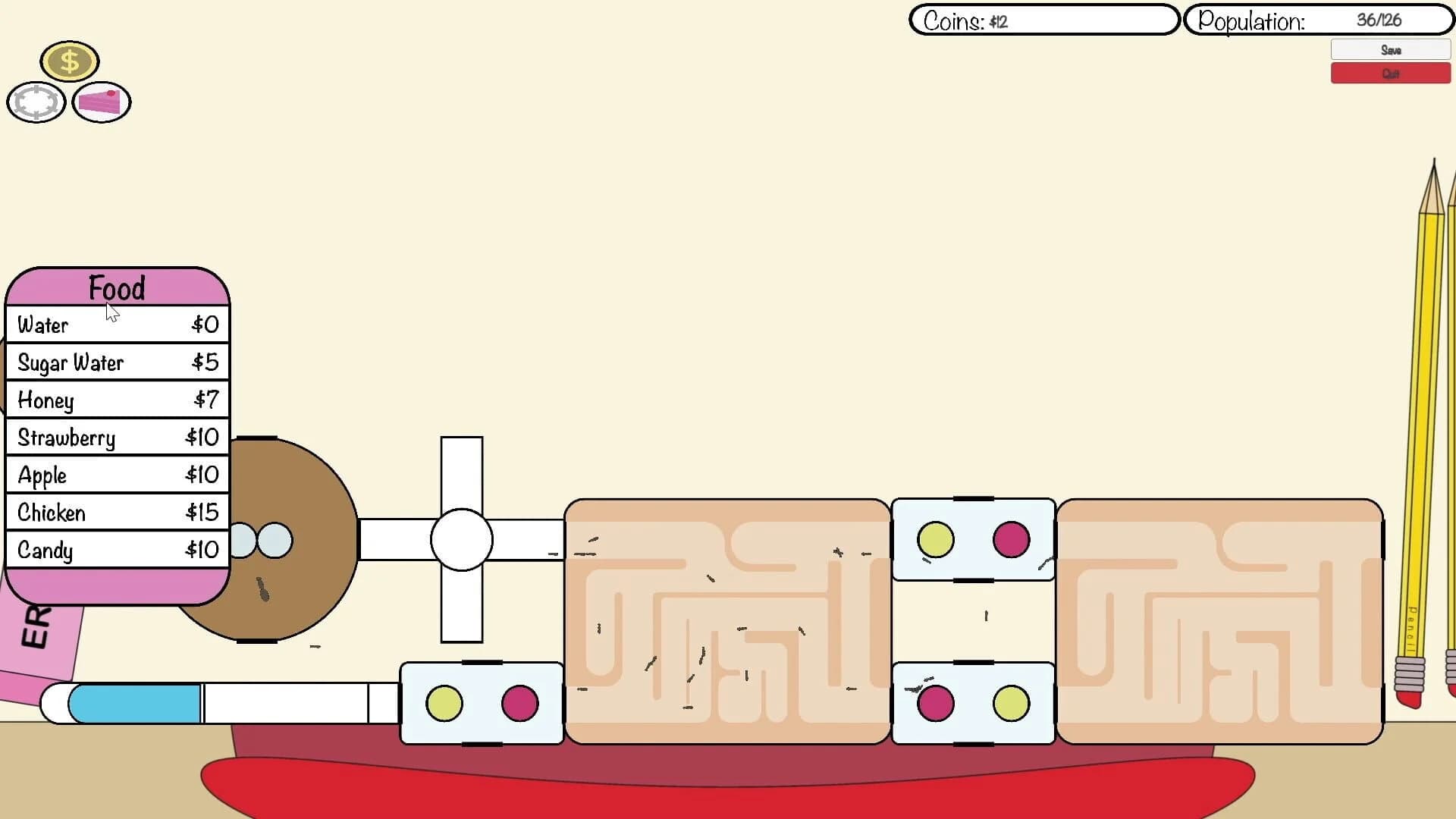 My Little Colony screenshot 4