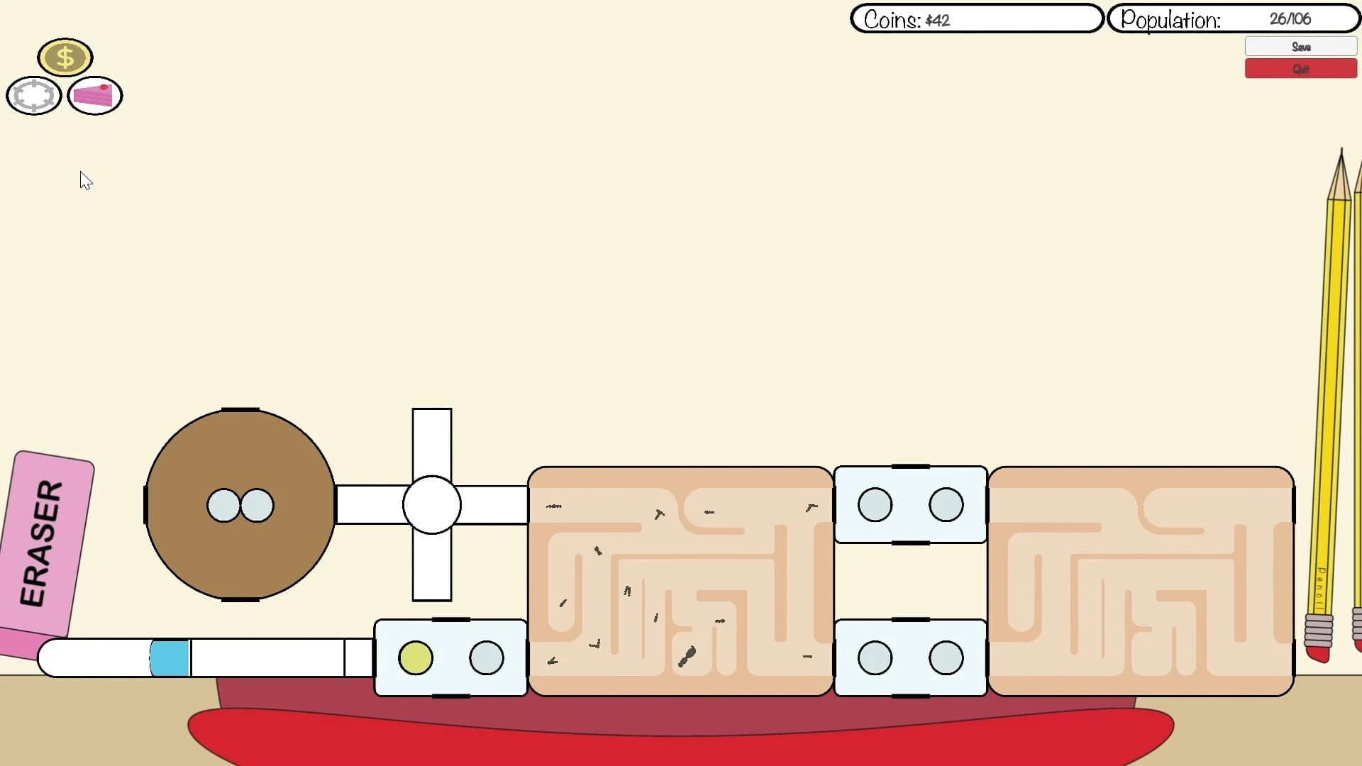 My Little Colony screenshot 2