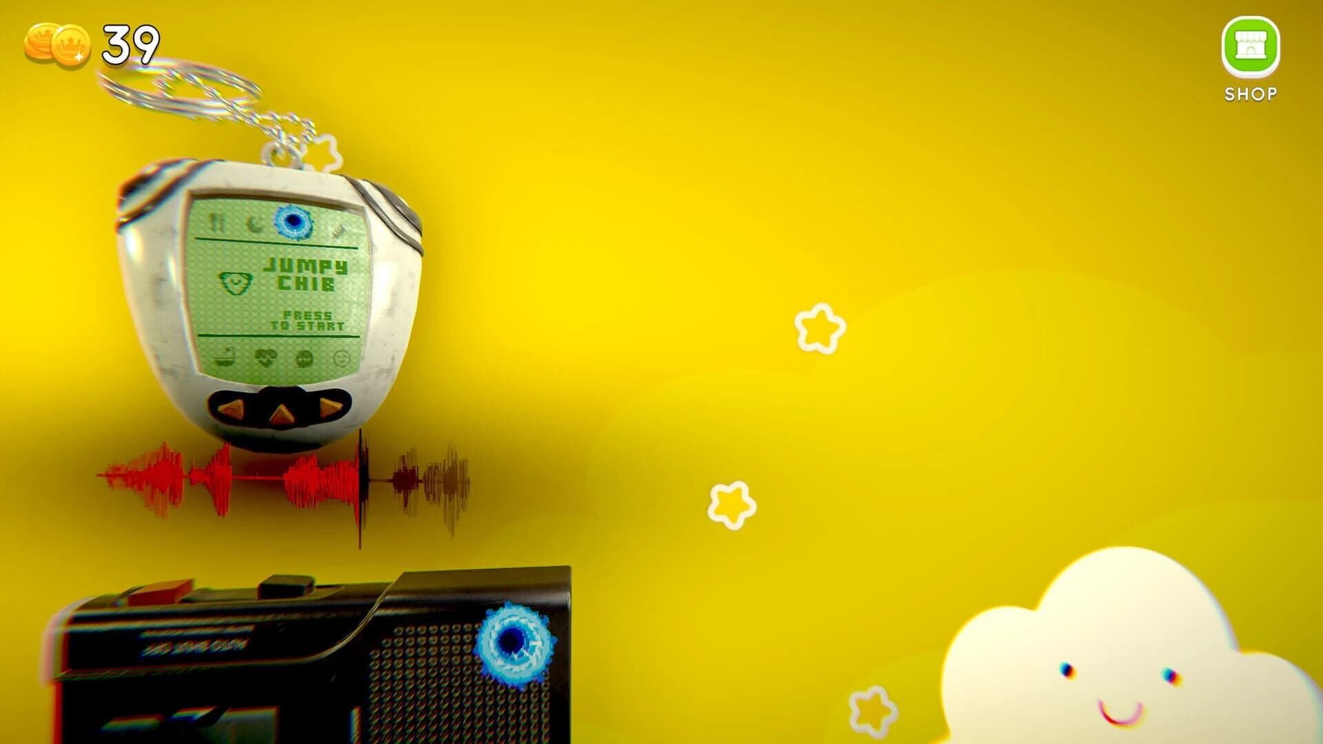 My Little Friend Chibi screenshot 3