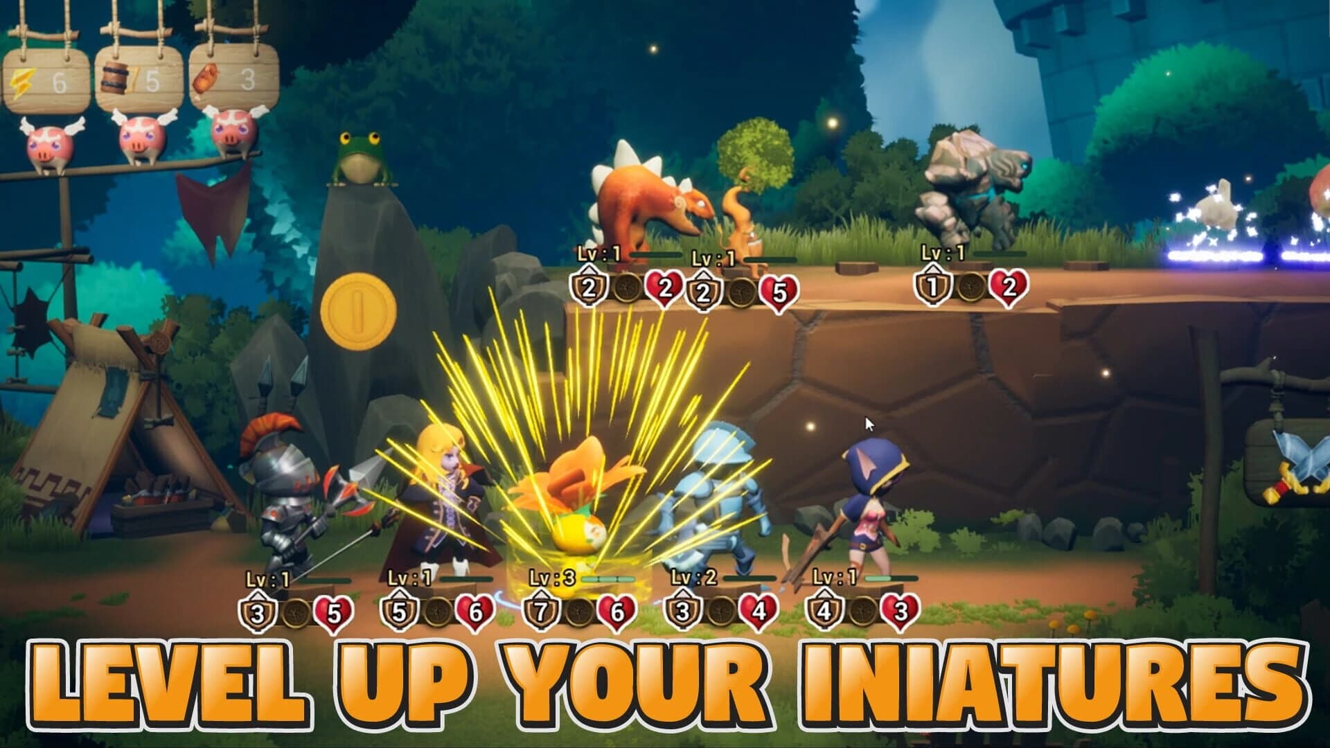 My Little Miniatures screenshot 2