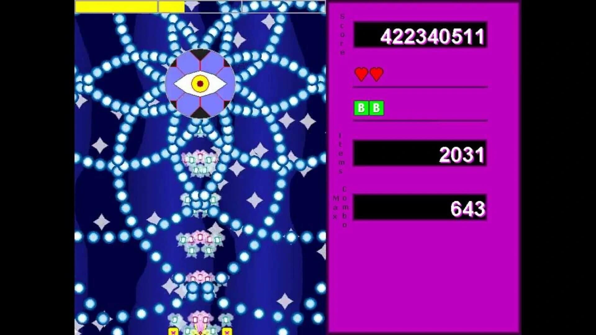 My Little Pegasus: Kizuna DoPonyPachi screenshot 2