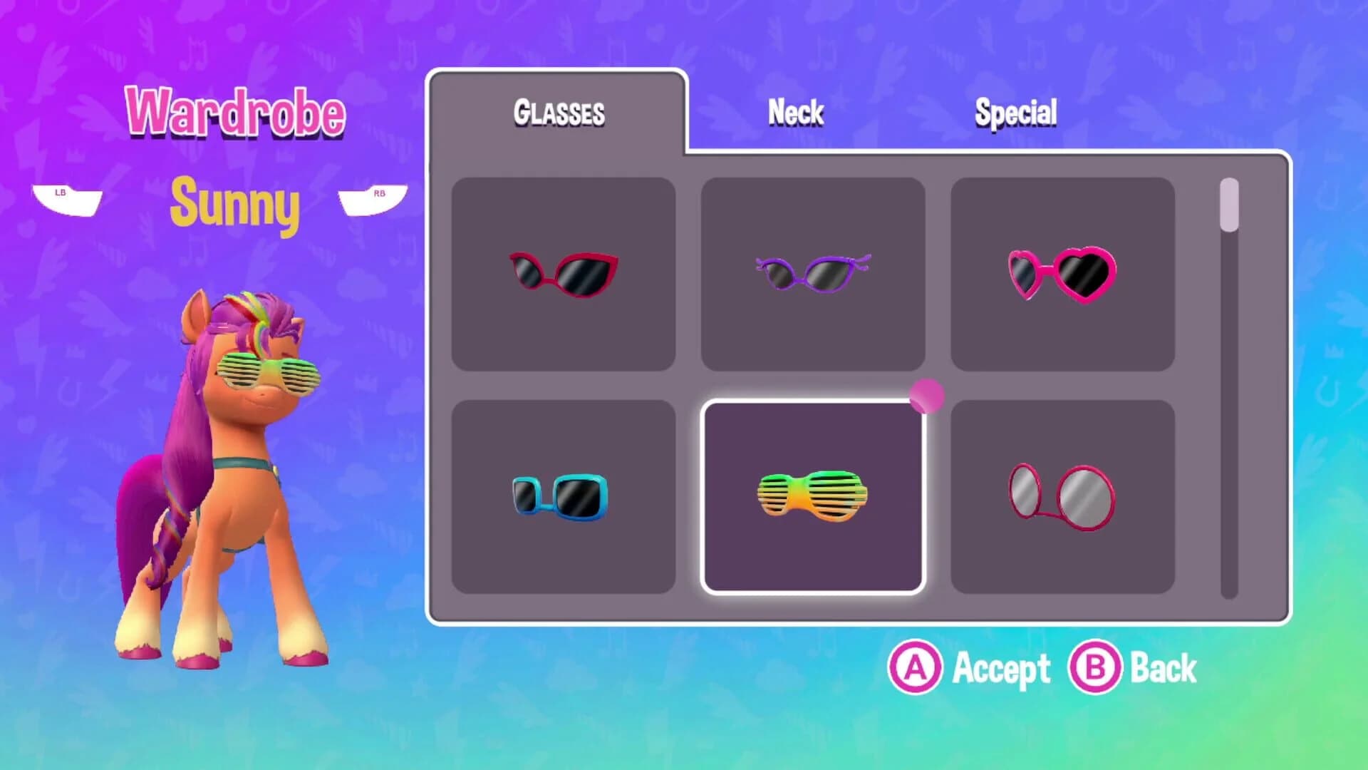 My Little Pony: A Zephyr Heights Mystery screenshot 3