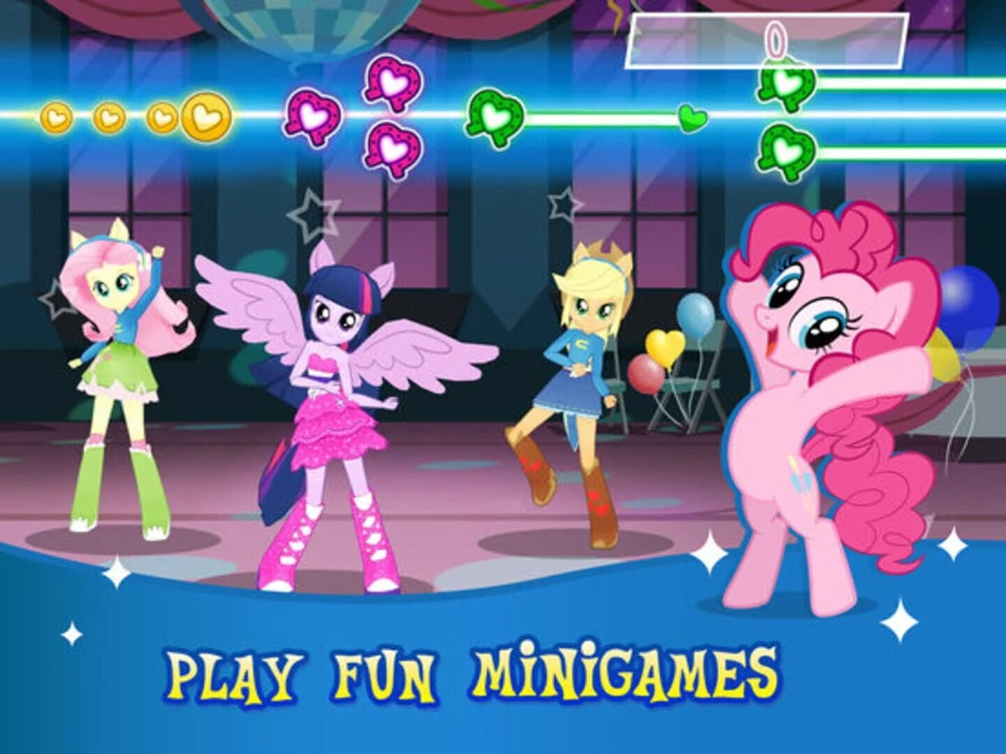 My Little Pony: Magic Princess screenshot 4