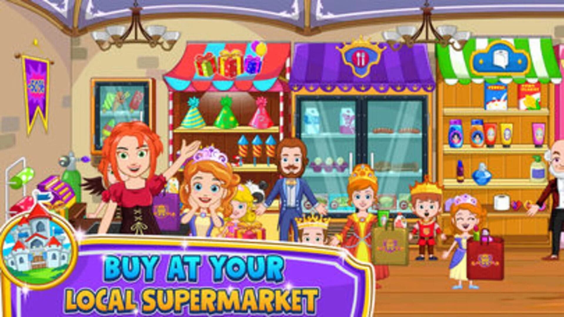 My Little Princess: Stores screenshot 5