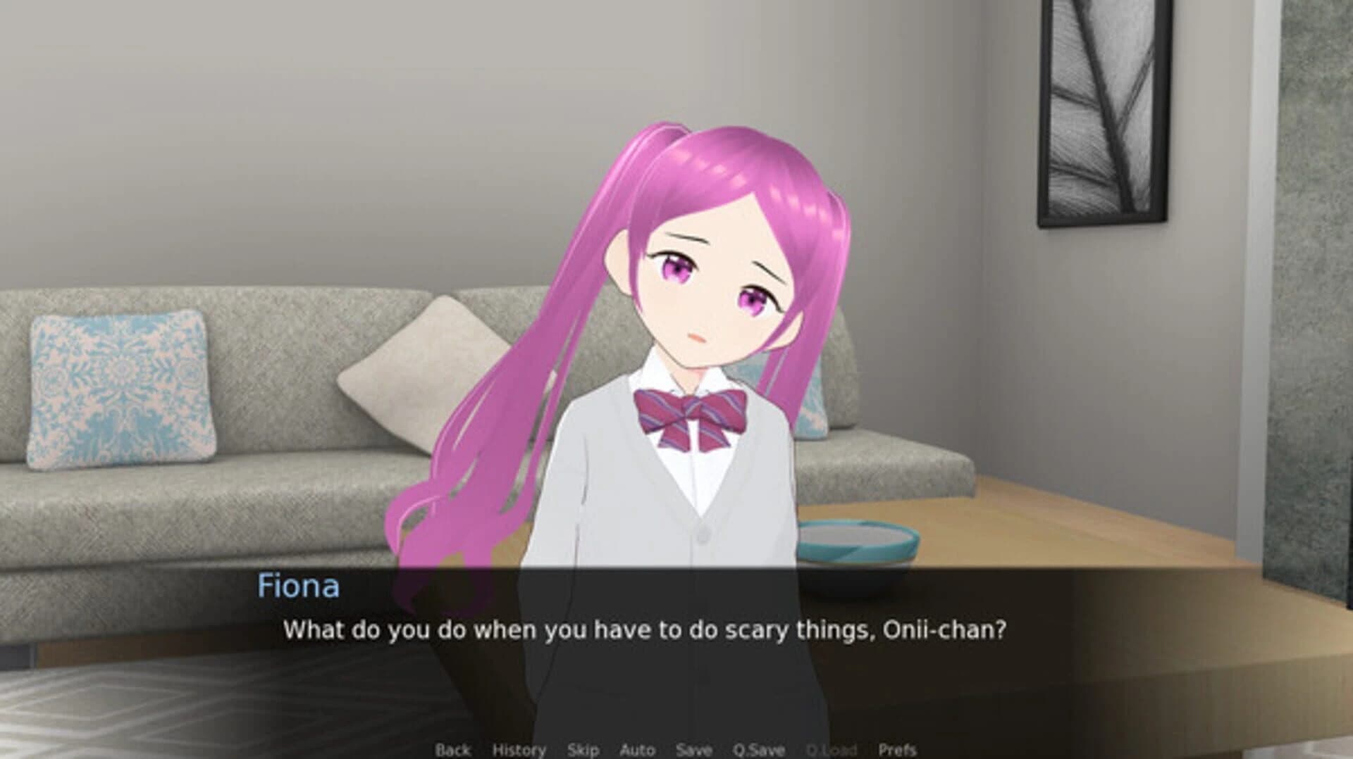 My Little Sister Fiona screenshot 3