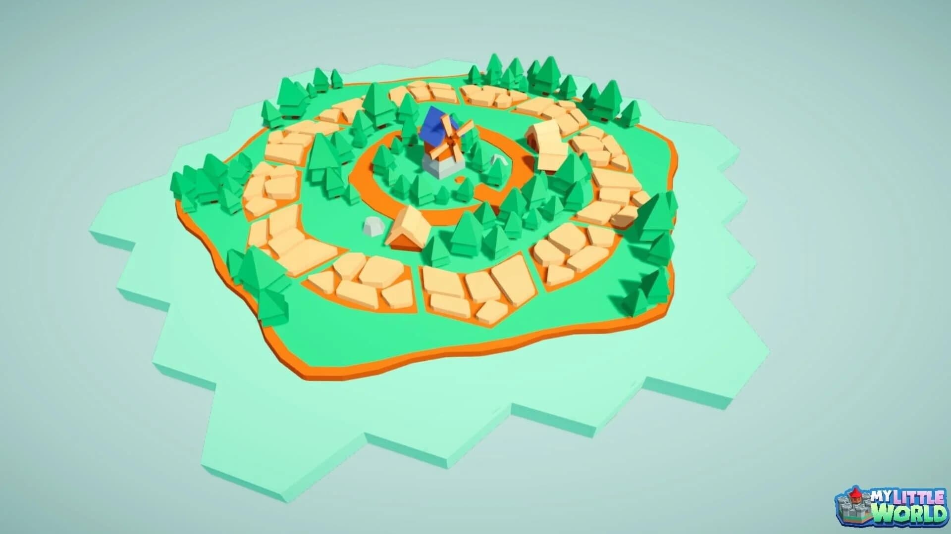 My Little World screenshot 1