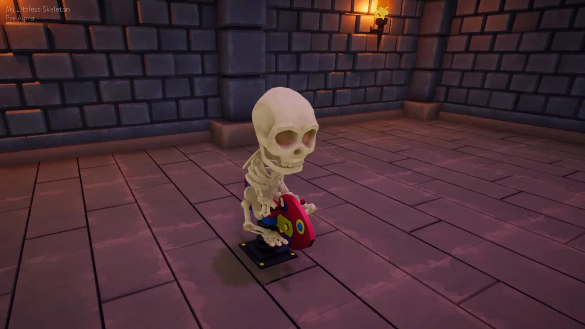 My Littlest Skeleton screenshot 4