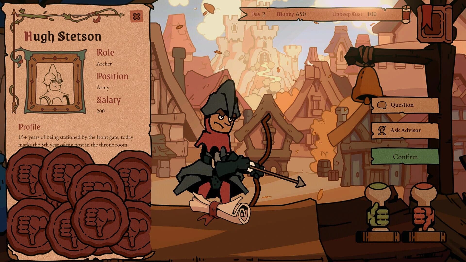 My Lord Is Hiring screenshot 3