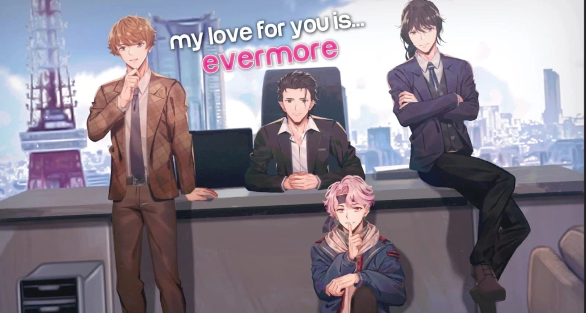 My Love for You is Evermore screenshot 5