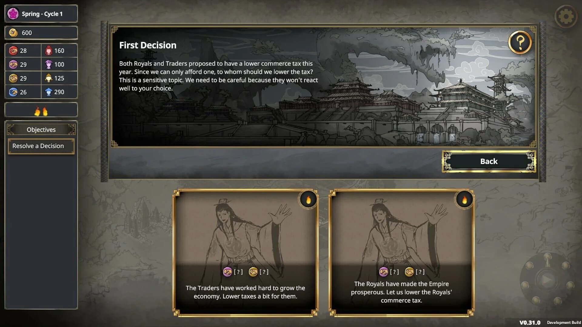 My Lovely Empress screenshot 4