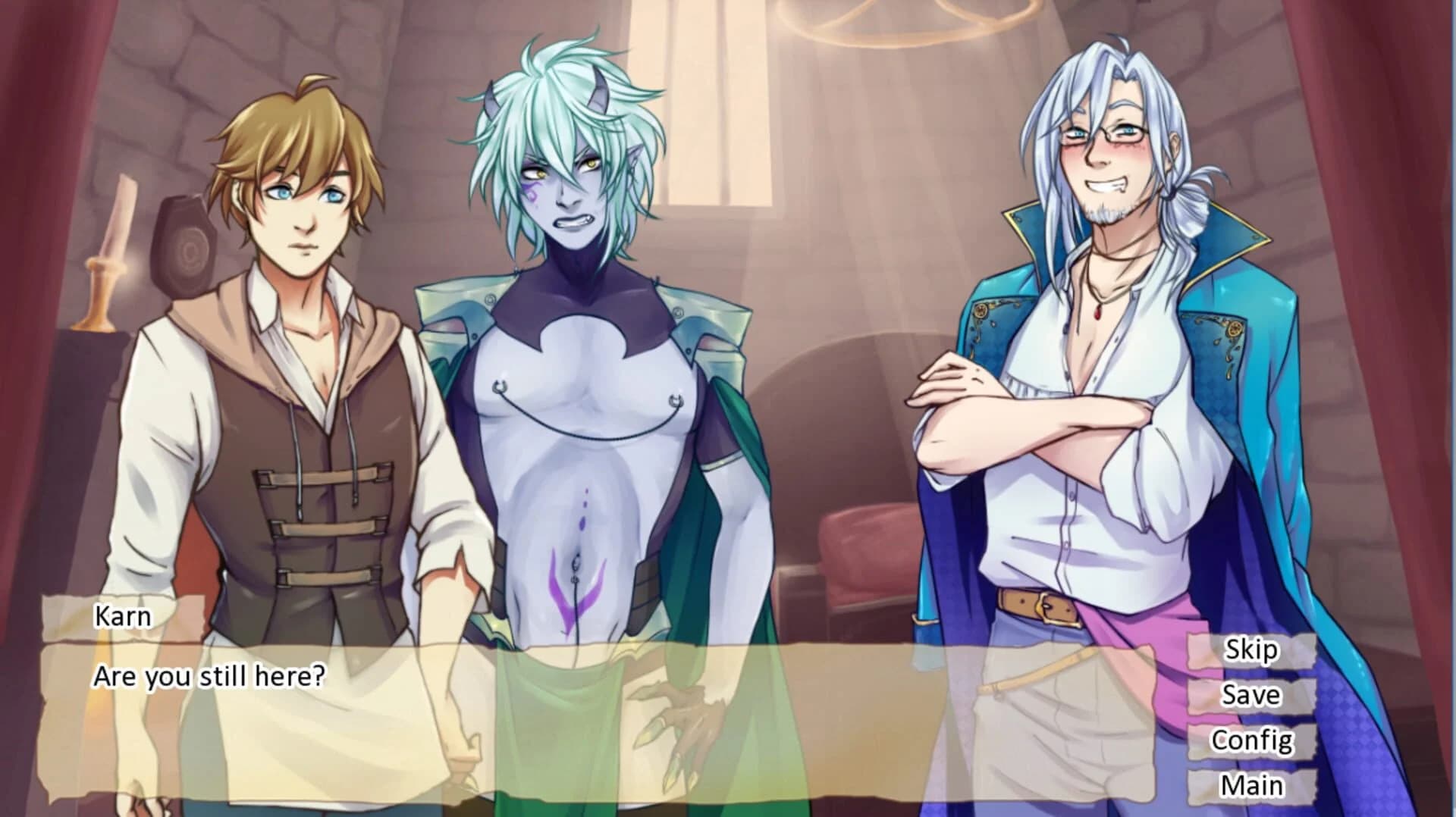 My Magical Demon Lover screenshot 3