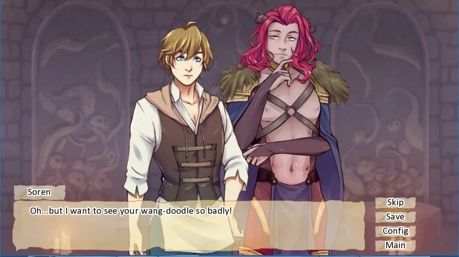 My Magical Demon Lover screenshot 5