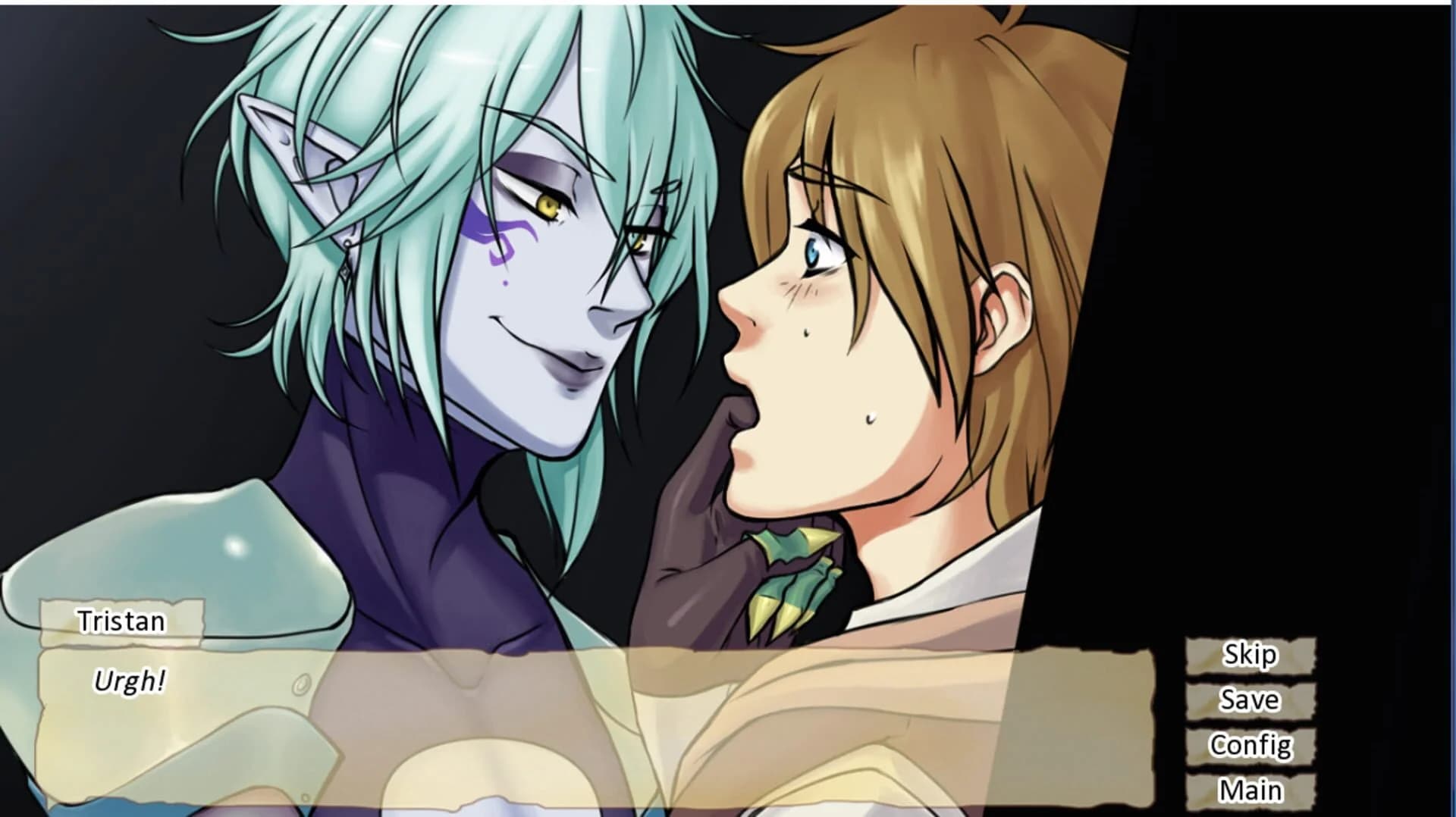 My Magical Demon Lover screenshot 1