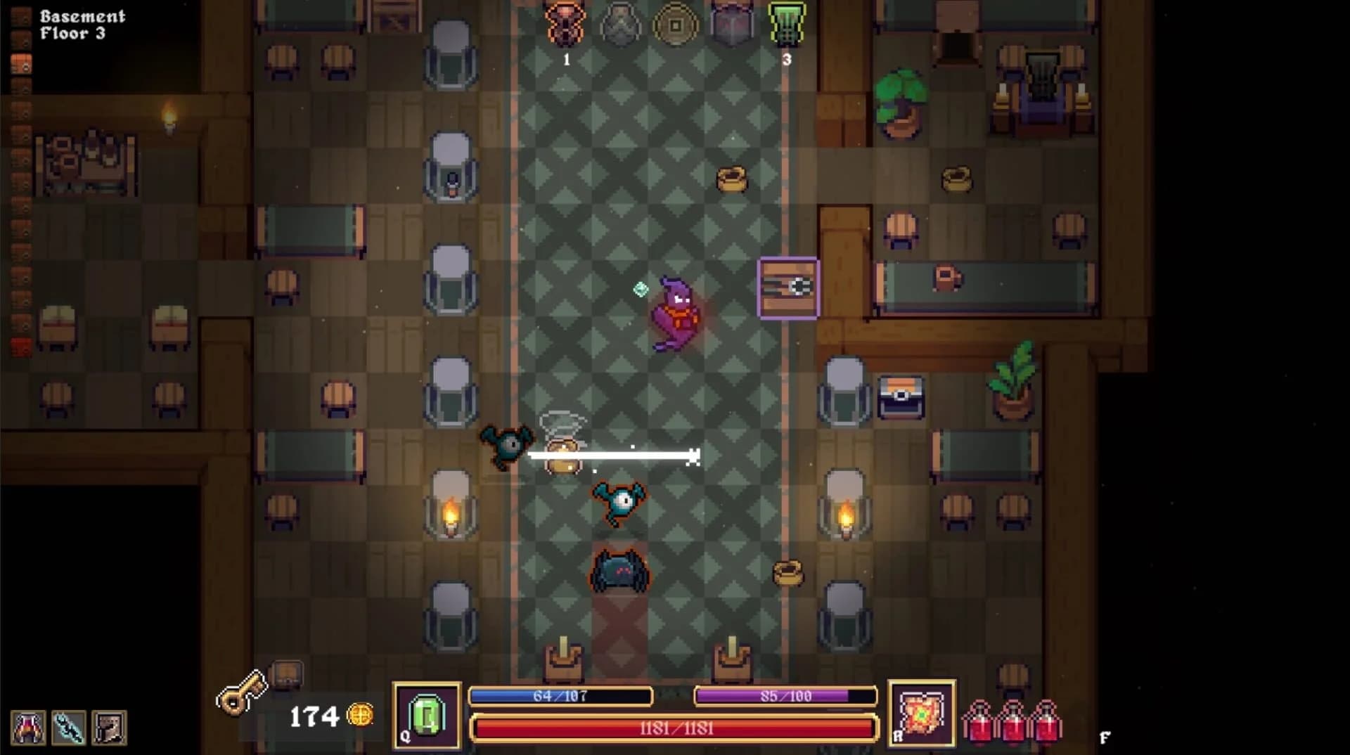 My Master's A Moron screenshot 1