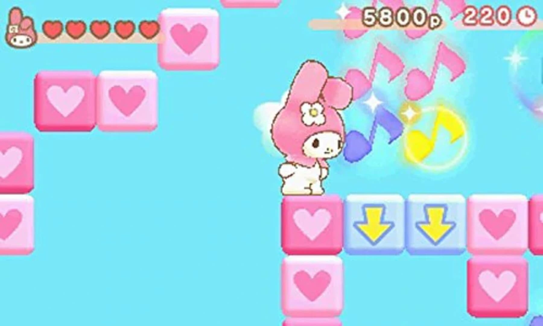 My Melody: Negai ga Kanau Fushigi na Hako screenshot 3