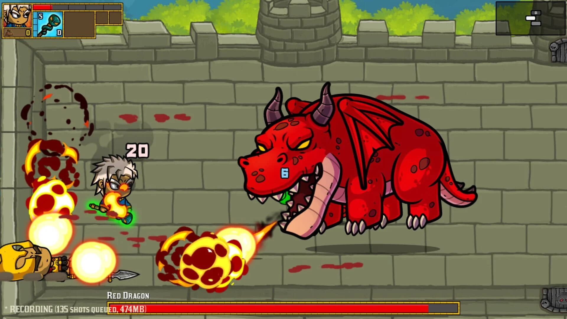 My Mom is a Witch screenshot 1