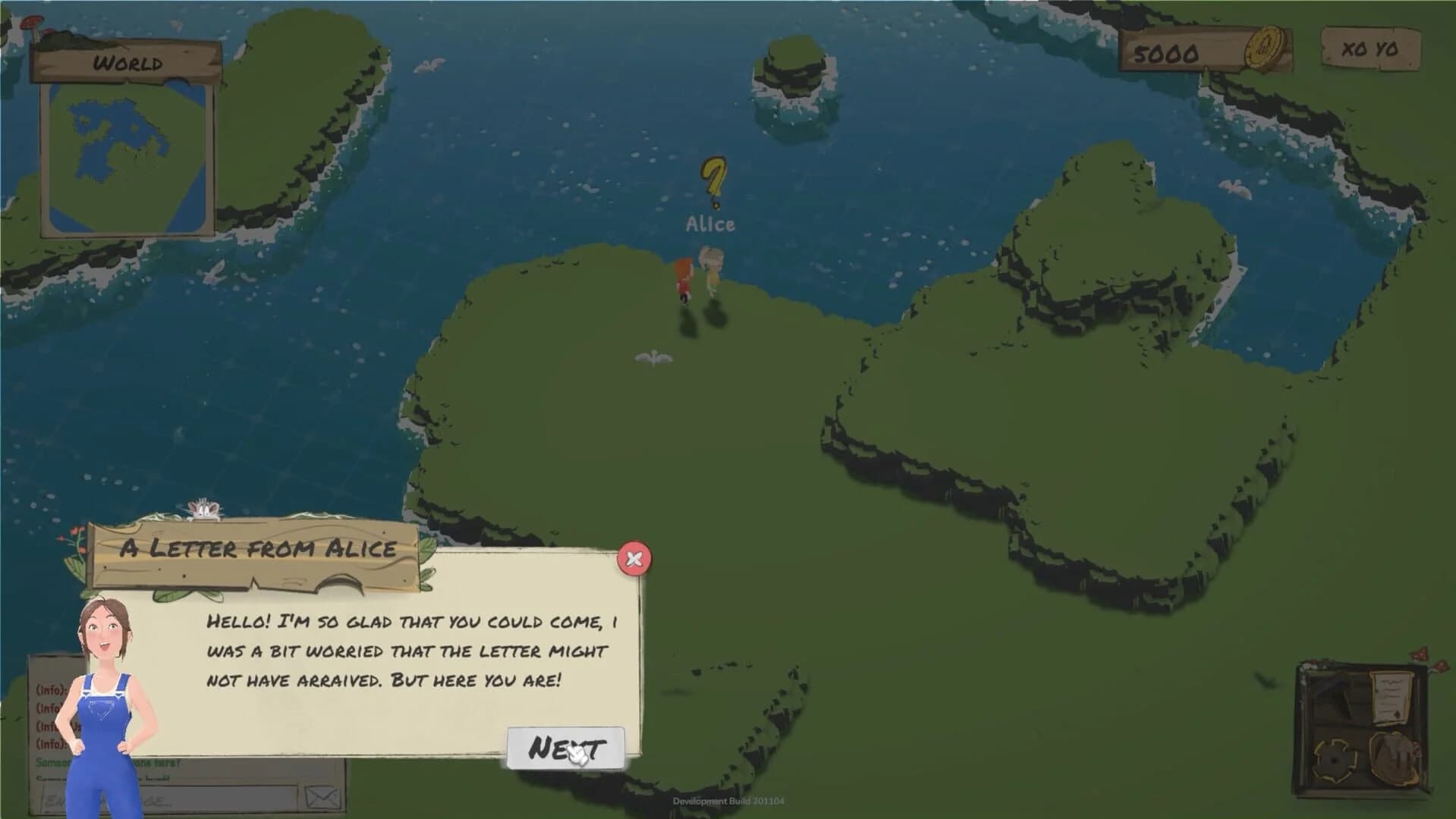 My Neighbor Alice screenshot 2