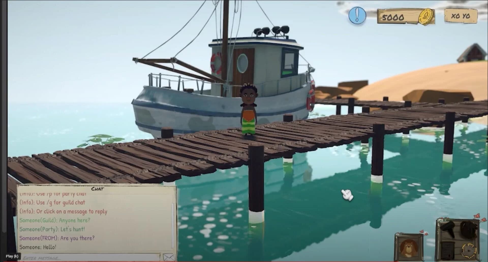 My Neighbor Alice screenshot 4