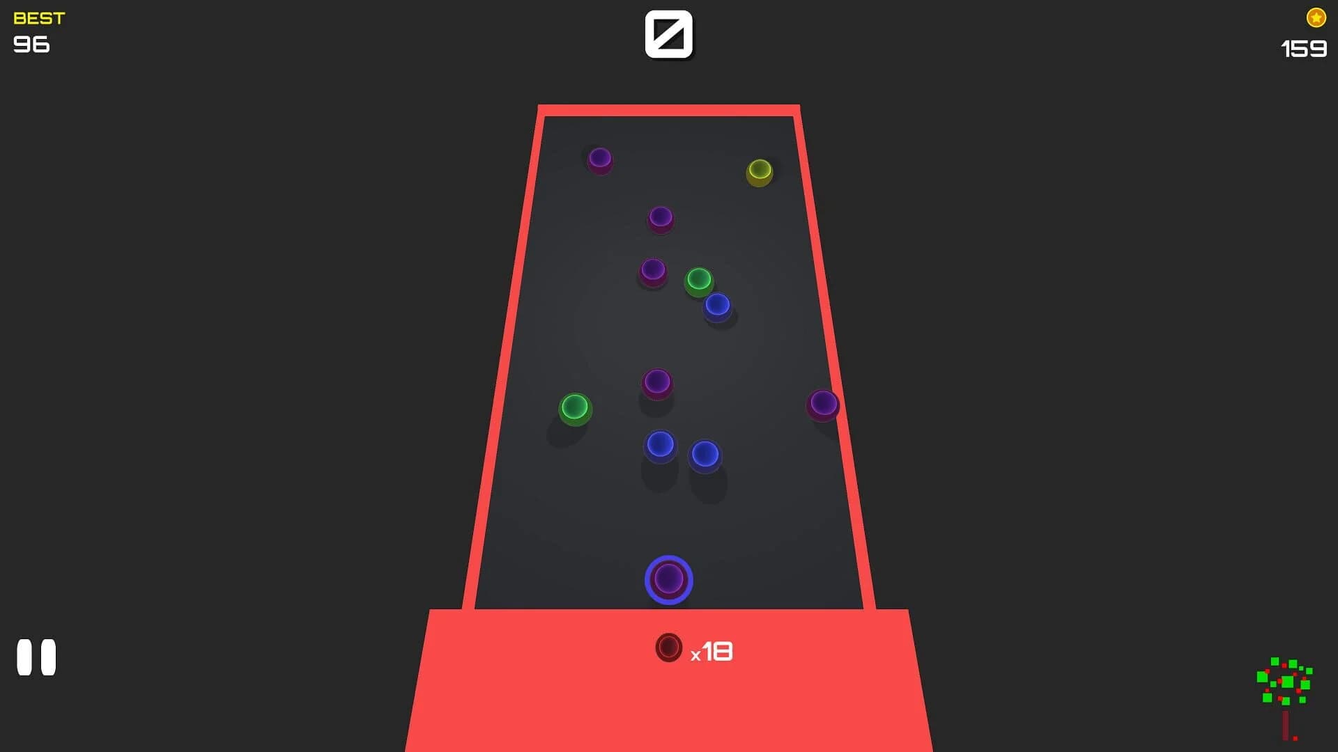 My Neighborhood Arcade screenshot 1