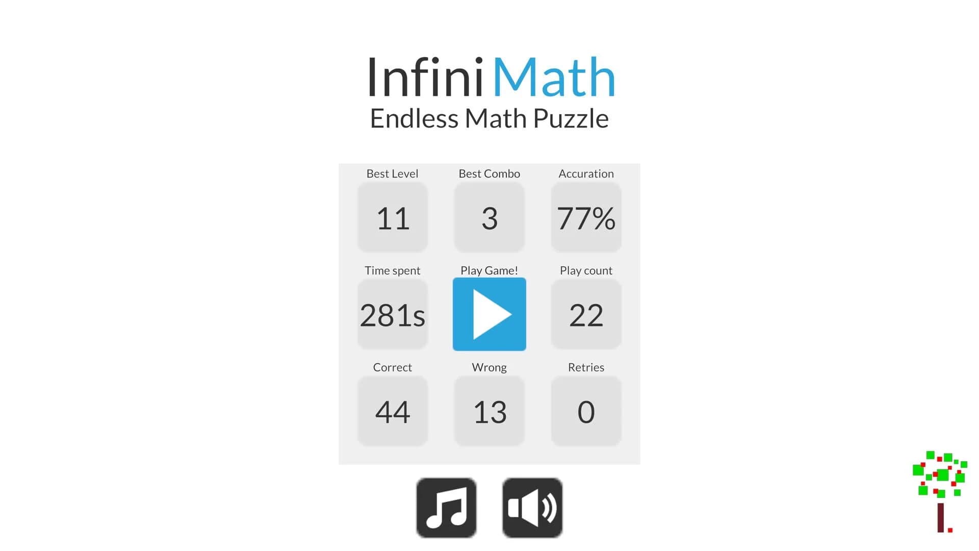 My Neighborhood Arcade: InfiniMath Unit screenshot 1