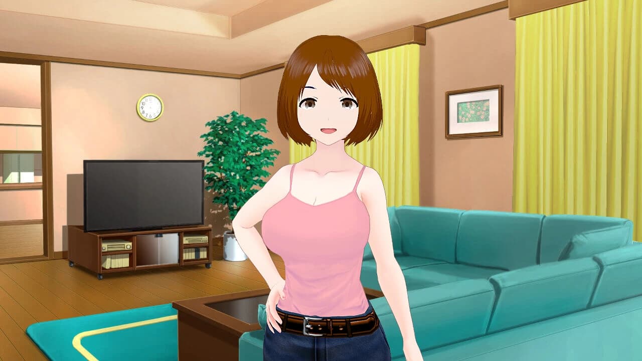 My Neighbor's Lonely Wife screenshot 3